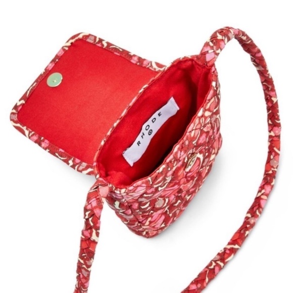 Rhode × Target quilted crossbody new - Picture 4 of 9